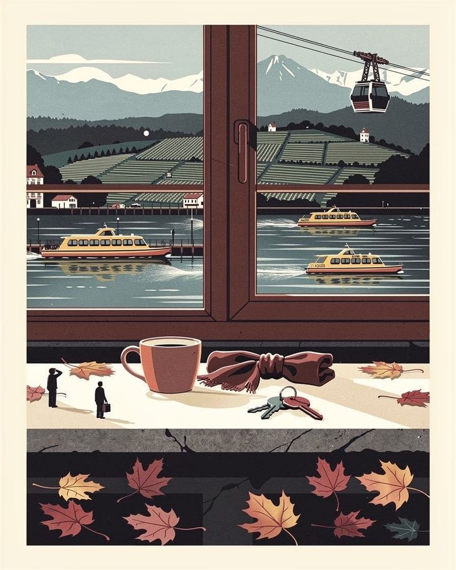 Excursions depuis Genève : Lausanne, Montreux, Gruyères, Annecy, Chamonix, ce qui tient en une journée