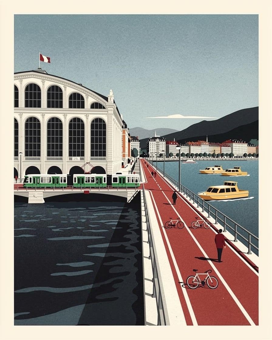 Geneva City Pass, Geneva Transport Card, billets tpg : quel pass pour visiter Genève ?