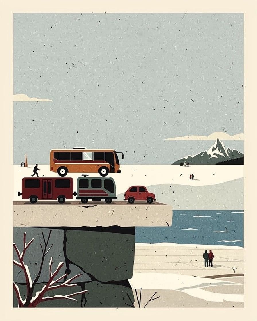 De Genève à Chamonix : bus, navette, train ou voiture, durées et prix