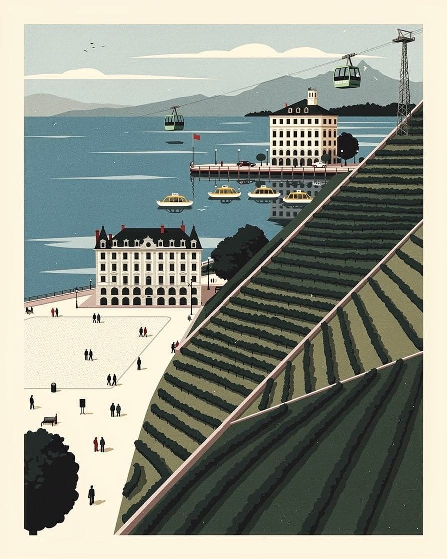 Genève en trois jours : l'itinéraire complet, avec une excursion et le salon en avril