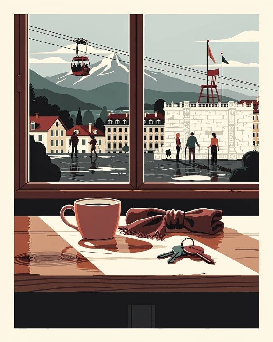 Le Salève, la montagne de Genève : téléphérique, panorama, randonnées et tables
