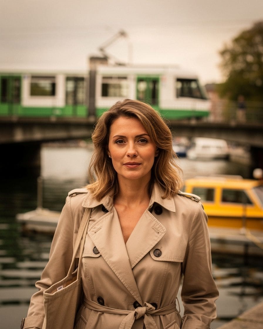 Sandrine Maret