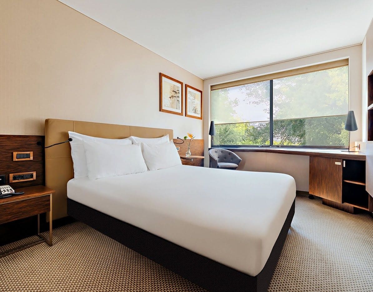 Crowne Plaza Geneva, photo 5