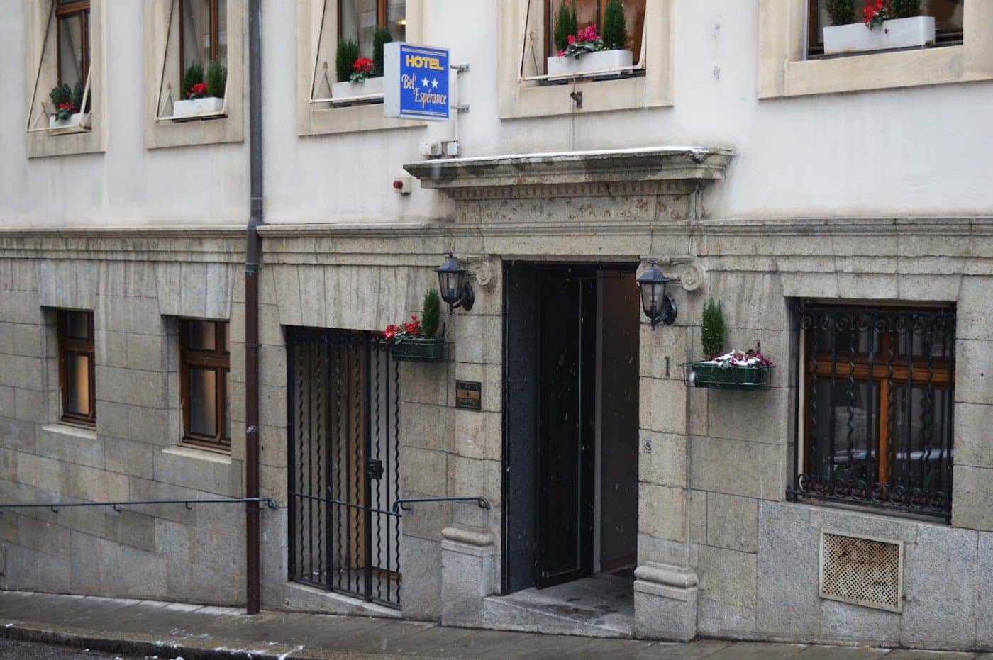 Hôtel Bel'Espérance, photo 2