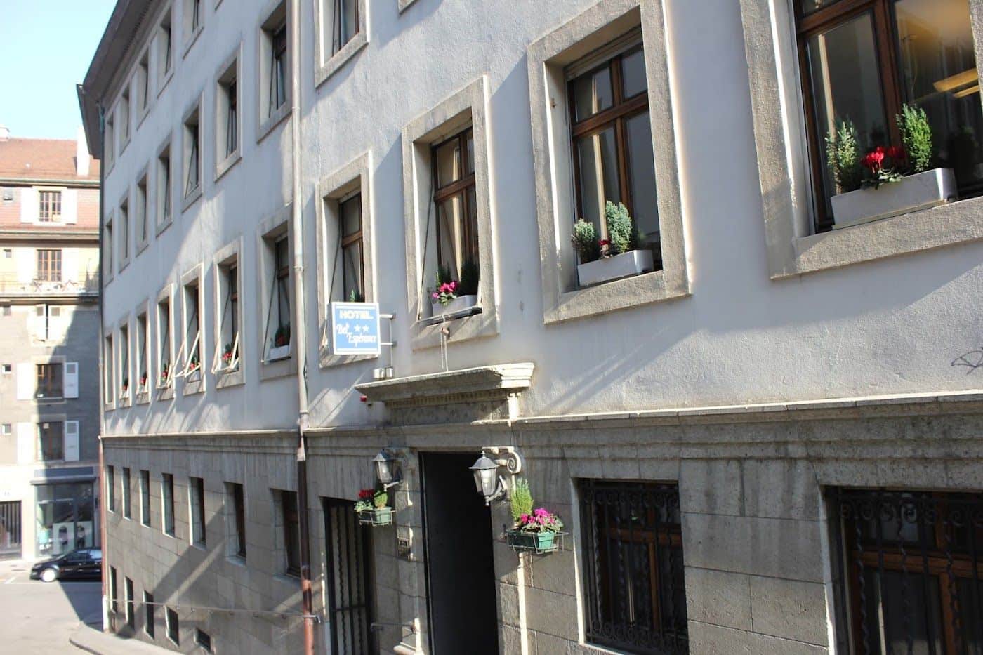 Hôtel Bel'Espérance, photo 6