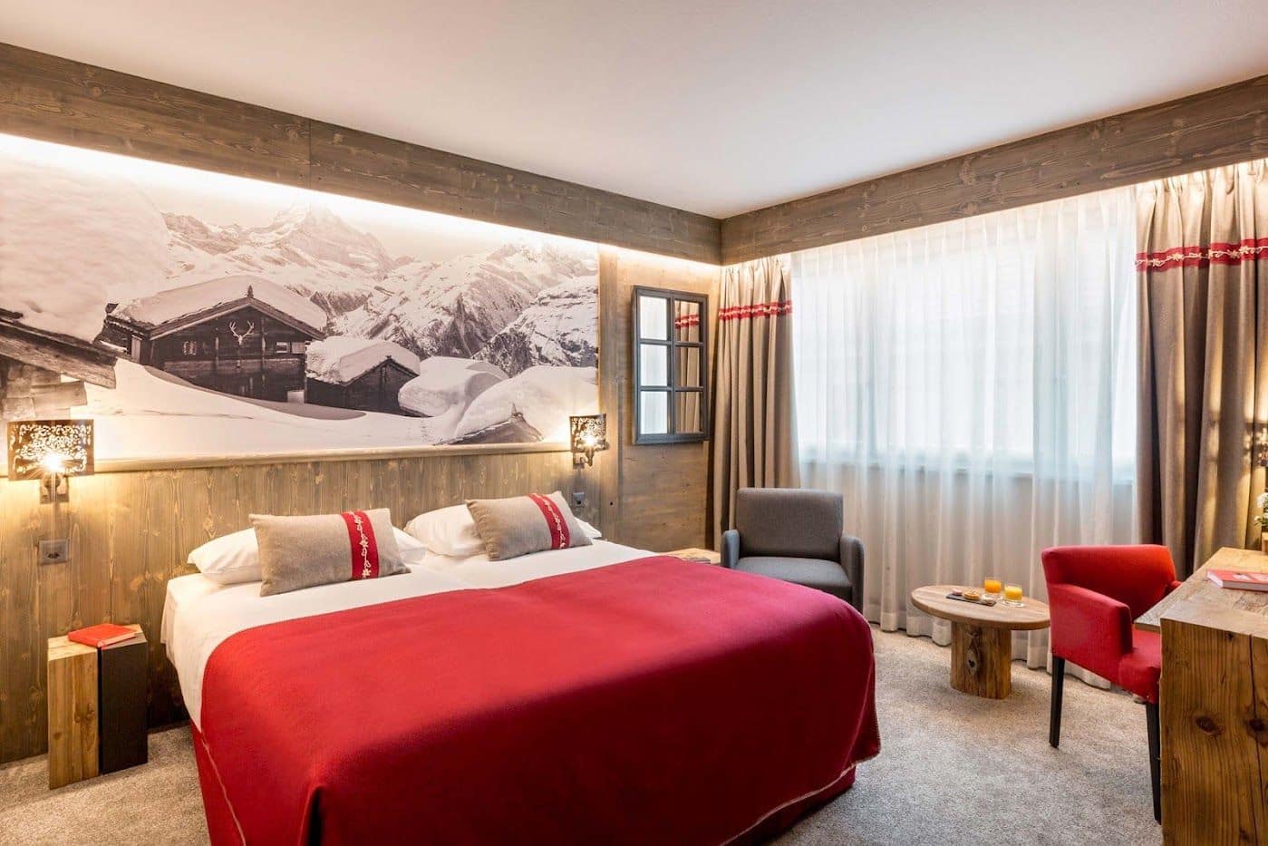 Hôtel Edelweiss, photo 1