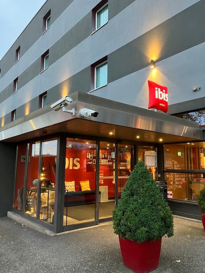 ibis Genève Aéroport, photo 1