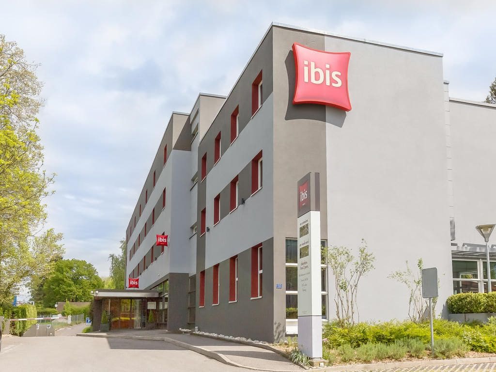ibis Genève Aéroport, photo 2