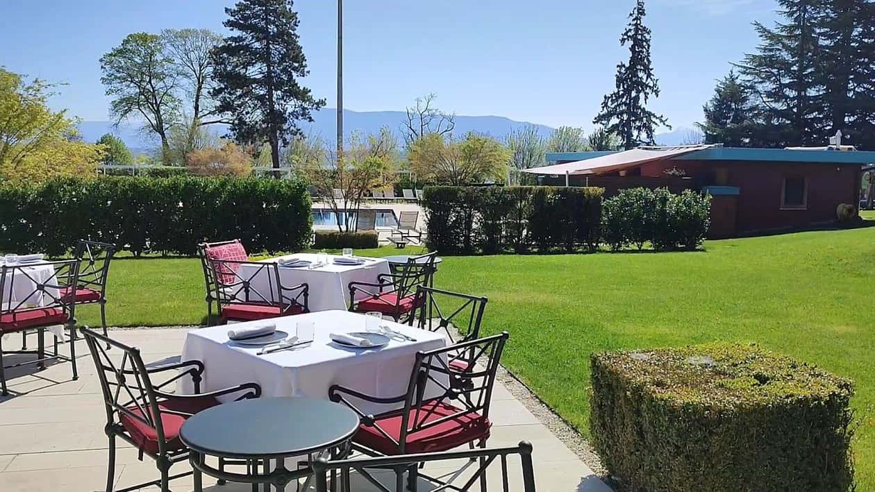 La Réserve Genève, photo 2