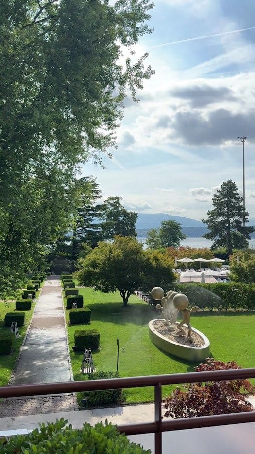 La Réserve Genève, photo 6