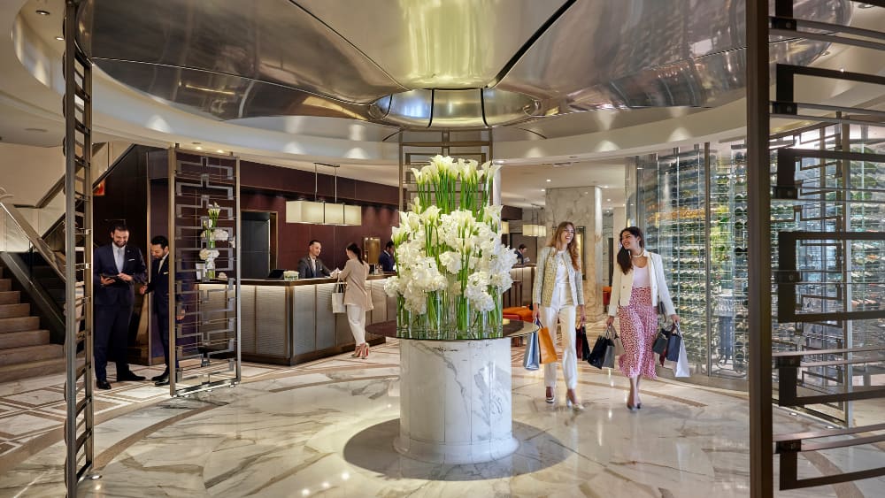 Mandarin Oriental Genève, photo 5