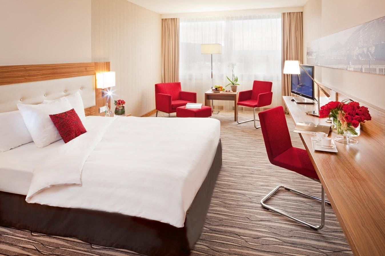 Mövenpick Hotel Geneva, photo 3
