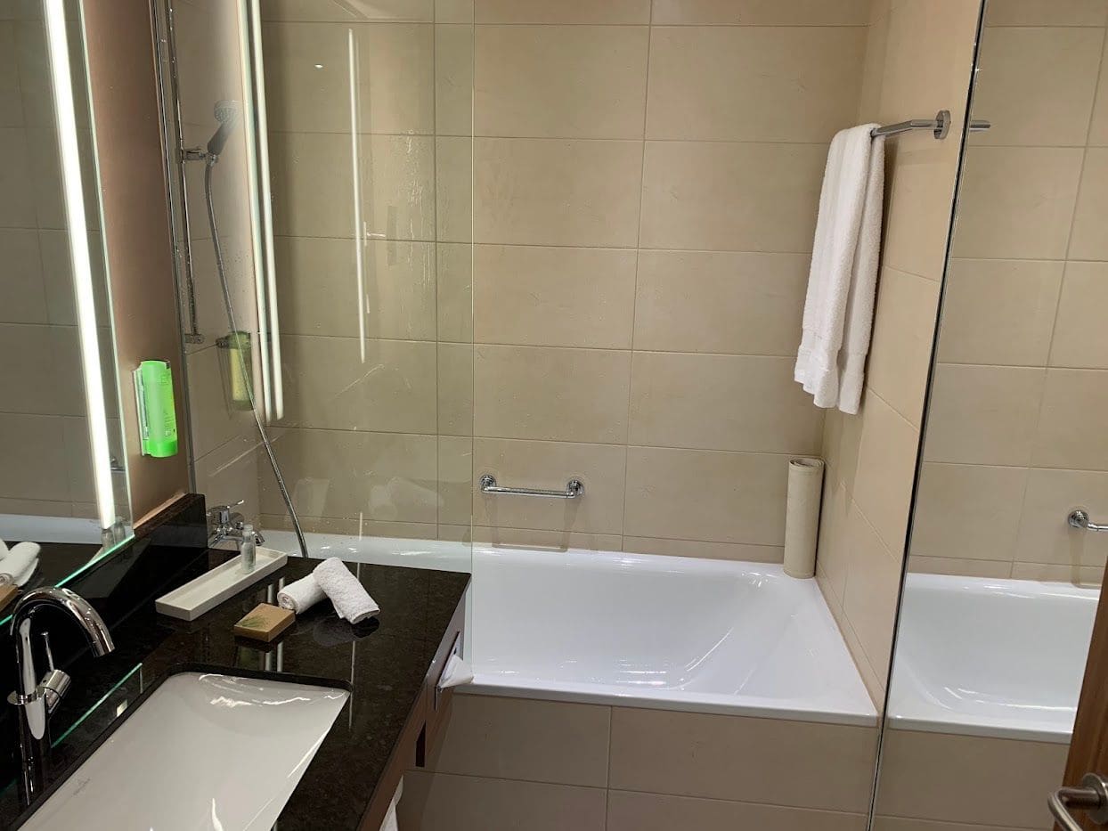 Mövenpick Hotel Geneva, photo 4