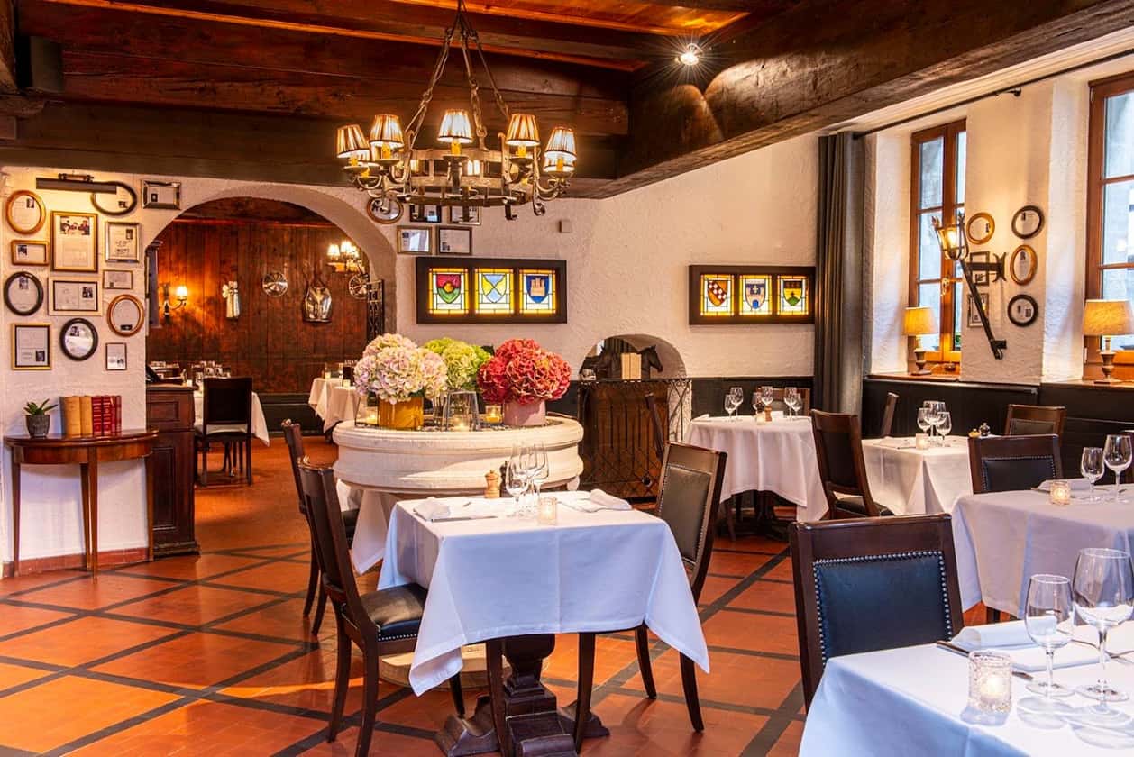 Restaurant Les Armures, Foto 1