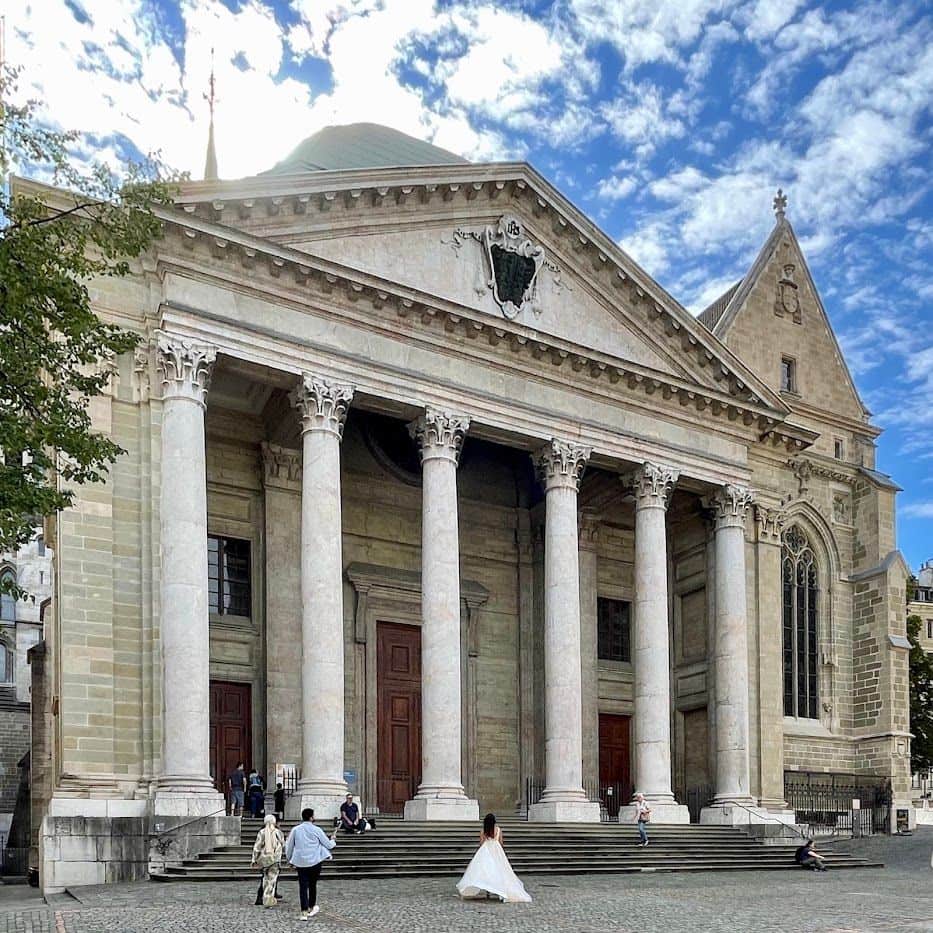 Kathedrale Saint-Pierre