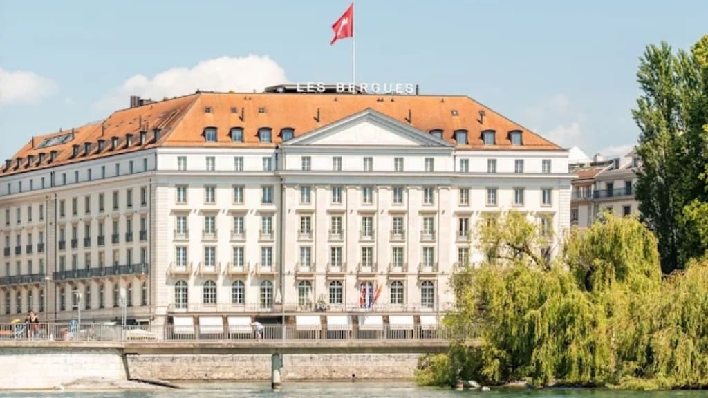 Four Seasons Hôtel des Bergues