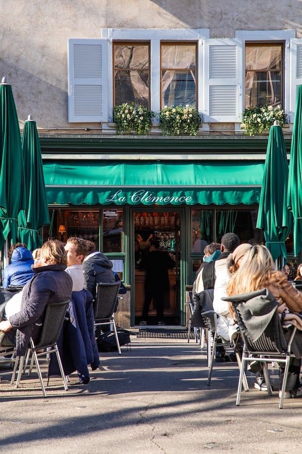 La Clémence