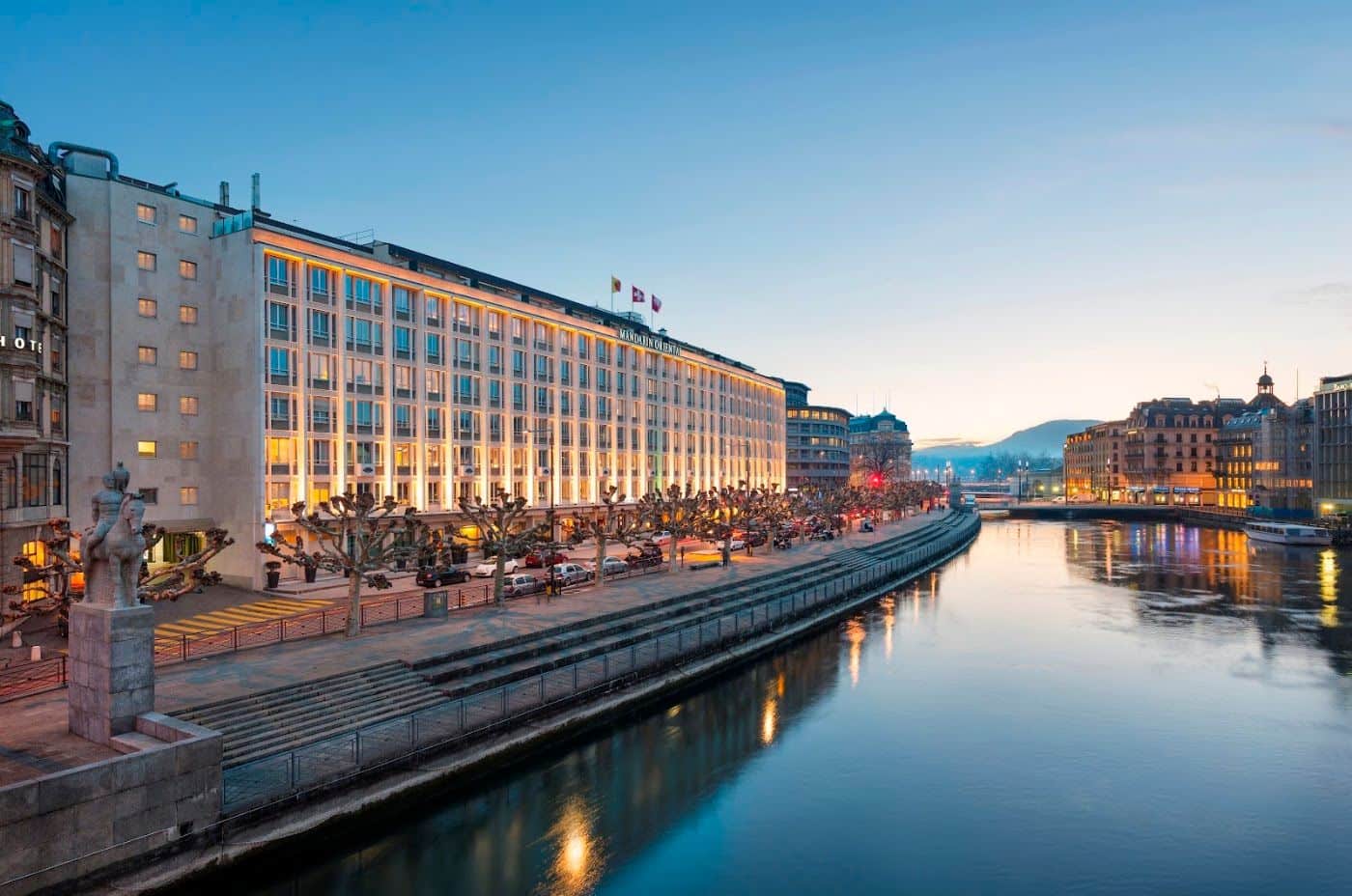 Mandarin Oriental Genève
