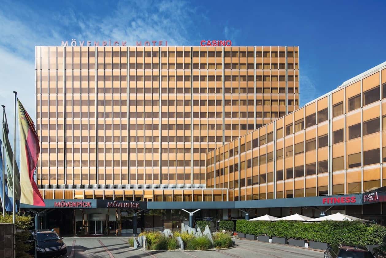 Mövenpick Hotel Geneva