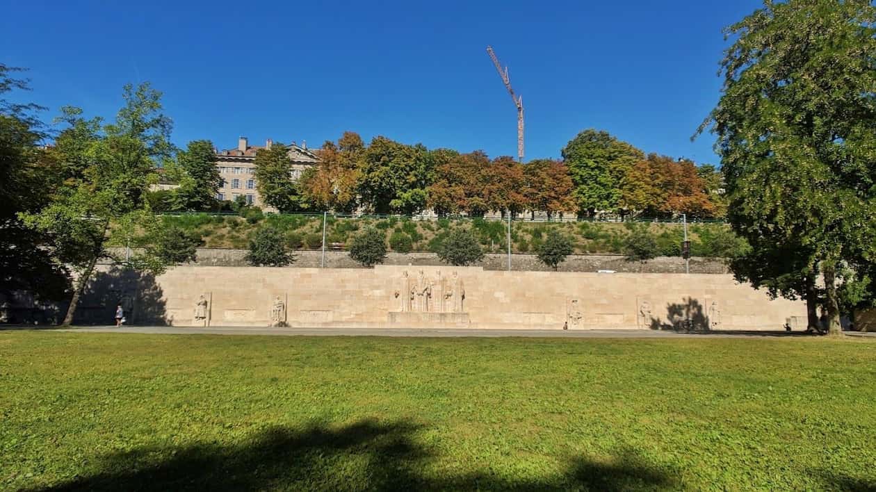 Reformationsdenkmal