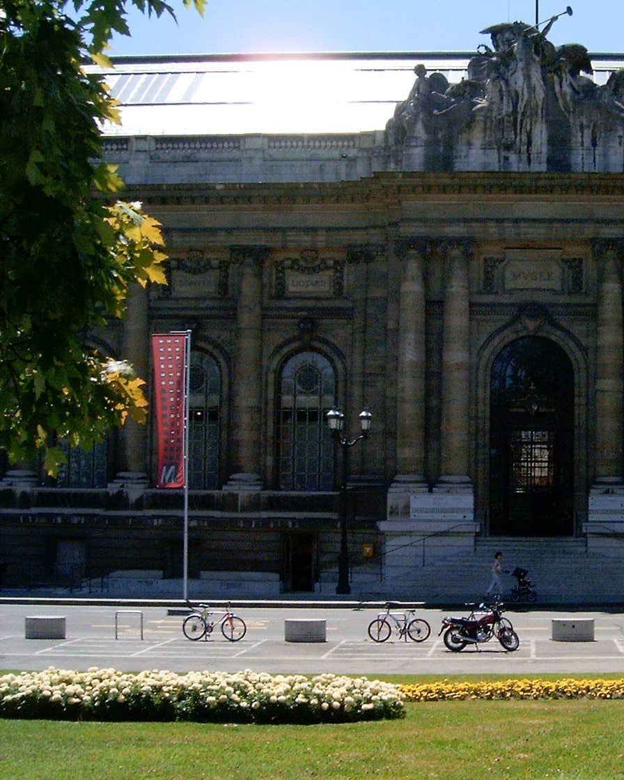 Musée d'art et d'histoire