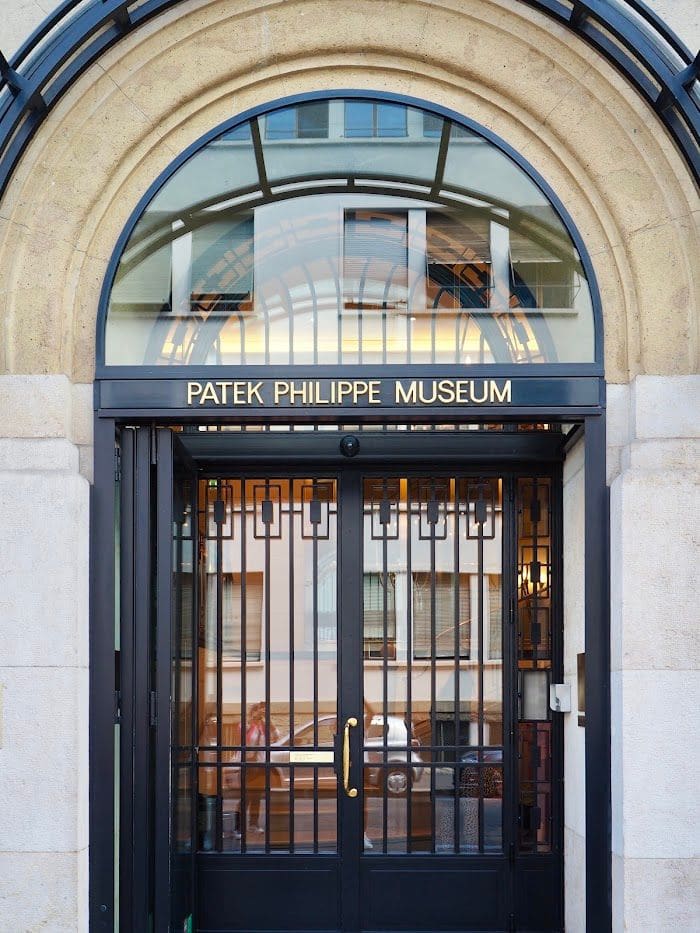 Musée Patek Philippe