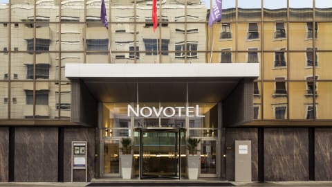 Novotel Genève Centre